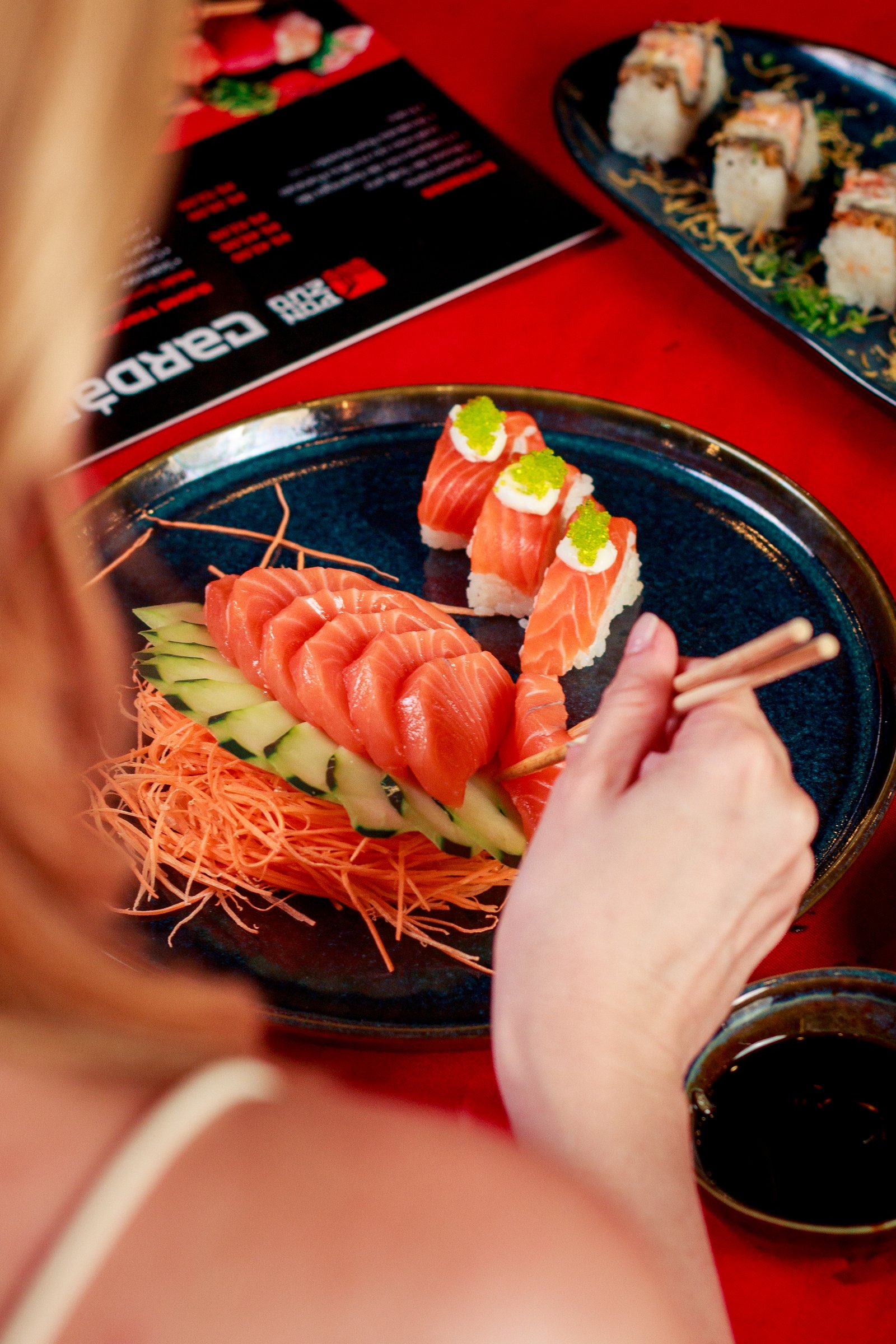 Ponzou Sushi